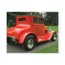 Transportation 628 post card