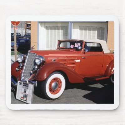 Transportation 702 mouse pads by GeorgeBrulin