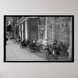 Transportation in Amsterdam posters