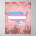 Transsexual America Posters
