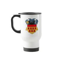 Transsylvania Coat of Arms (19th Century) Mug