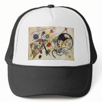 Transverse Line Mesh Hats