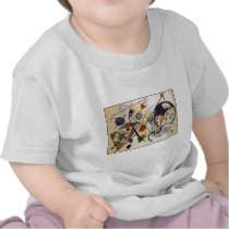 Transverse Line Tee Shirts
