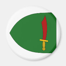 Transylvania , Romania Fridge Magnet
