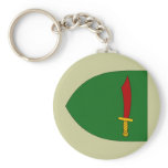 Transylvania , Romania Key Chain