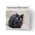 Trap-Neuter-Return button