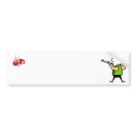 Trap shooter / Skeet Bumper Sticker bumper stickers