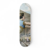 Trapeze_artists 1 skate board deck