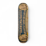 Trapeze_artists%2C_Barnum_%26_Bailey%2C_1896 Custom Skate Board