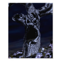 Trapped Soul Photo Print