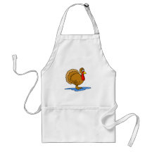 Trapper Turkey Apron