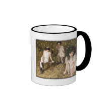 TRASH IVORY SERIES:1 MUG