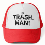 Trash Man hats