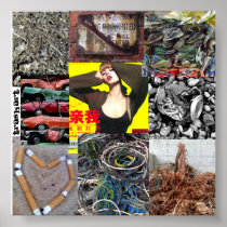 Trashart 1 posters
