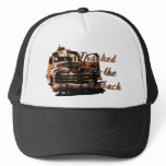 trashcar hats