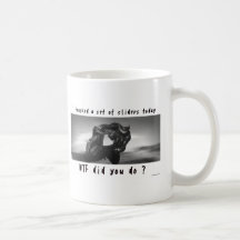 Trashed Sliders Mugs