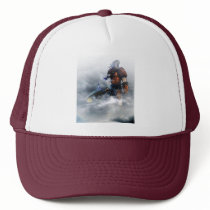 Trassp V7 Mesh Hats