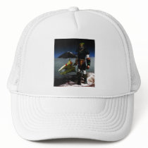 Trassp V9 Hat
