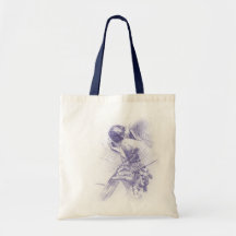 trastornando almas tote bag
