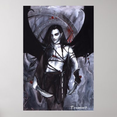 Traumzeit Poster by adorna