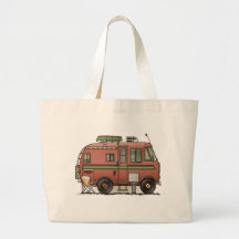 Travco Motor Home Camper RV Bags