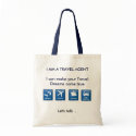 Travel Agent Bag