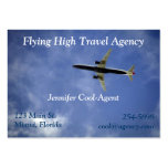 Travel Agent Business Card