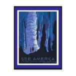 Travel America - WPA postcards