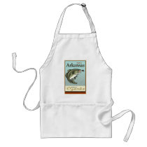 Travel Arkansas Aprons