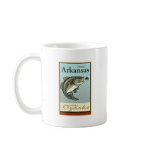 Travel Arkansas Mugs