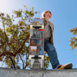 Travel board skateboards