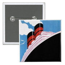 Travel by CA and Union Lines Button