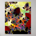 'Travel by Hyperchromatic Spore' posters