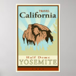 Travel California Print