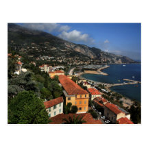 Travel collecting postcard 61