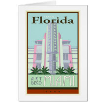 Travel Florida Cards