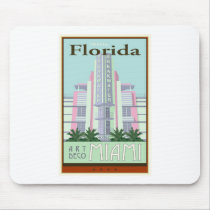 Travel Florida Mouse Mats