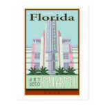 Travel Florida Post Cards