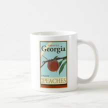 Travel Georgia Mug