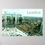 Travel London posters
