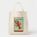Travel Louisiana Tote Bags