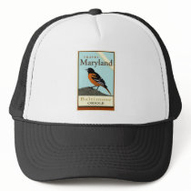 Travel Maryland Trucker Hats