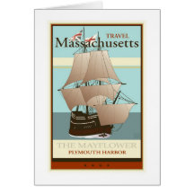 Travel Massachusetts Card