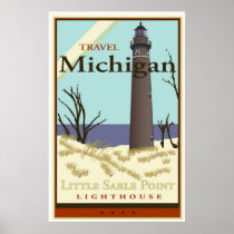 Travel Michigan Posters