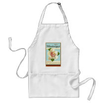 Travel Mississippi Apron