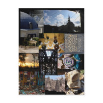 Travel Montage