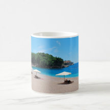 Travel Montenegro Mug