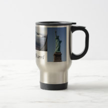 "Travel" Mug