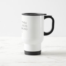 Travel Mug