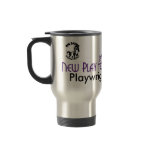 Travel Mug - BigDawg New Play Fest 2008